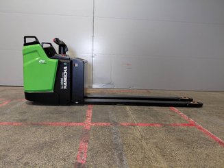 Transpalette porté debout Hangcha CBD20-XT1S-SiSU
