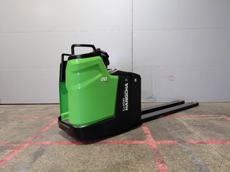 Transpalette porté debout Hangcha CBD20-XT1S-SiSU