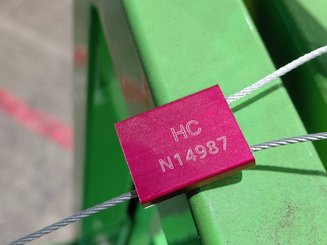 Nacelle ciseaux Hangcha HS1016TP