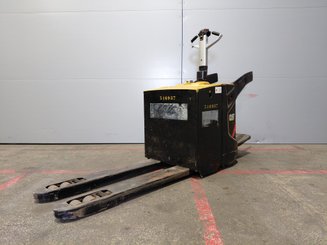 Transpalette porté debout Caterpillar NPV20N2