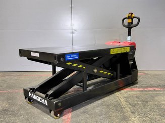 Table élévatrice Hangcha 1020XB