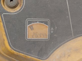 Transpalette accompagnant Caterpillar NPV20N2
