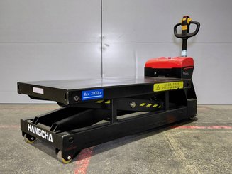 Table élévatrice Hangcha 1020XB