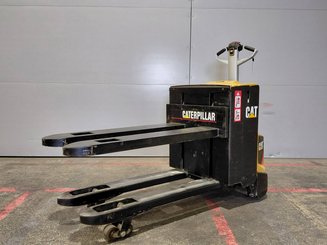 Transpalette accompagnant Caterpillar NPP20N2E