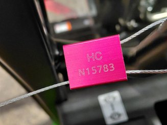 Chariot élévateur frontal 3 roues Hangcha XC3-20i (CPDS20-XCY2G-SI)