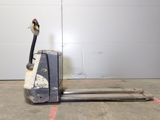 Transpalette accompagnant Crown WP3020-2.0 - 4