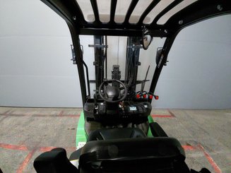 Chariot élévateur électrique Hangcha XC25i-2 (CPD25-XCY2-SI) - 6