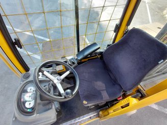 Chariot élévateur latéral Baumann GX60 - 9