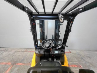 Chariot élévateur frontal 4 roues Hangcha XE30i ( CPD30-XEY2HA-SI )