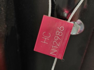 Préparateur de commande au sol Hangcha CJD25-AC2-L