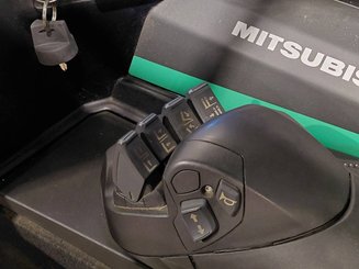 Chariot à mât rétractable Mitsubishi RB14N2L - 9
