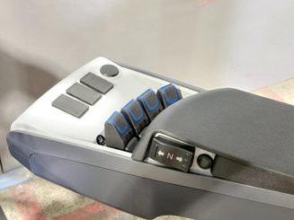 Chariot élévateur frontal 4 roues Hangcha XF15D-2 (CPCD15-X2H7F1) - 4