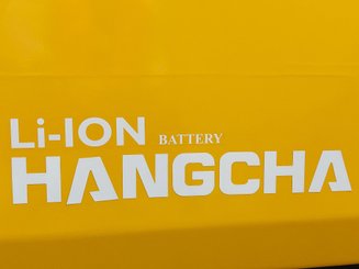 Chariot élévateur frontal 4 roues Hangcha XE25Hi ( CPD25-XEY2H2-SI )