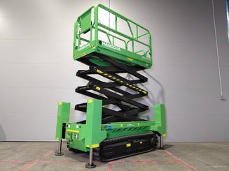 Nacelle ciseaux Hangcha HS1016TP