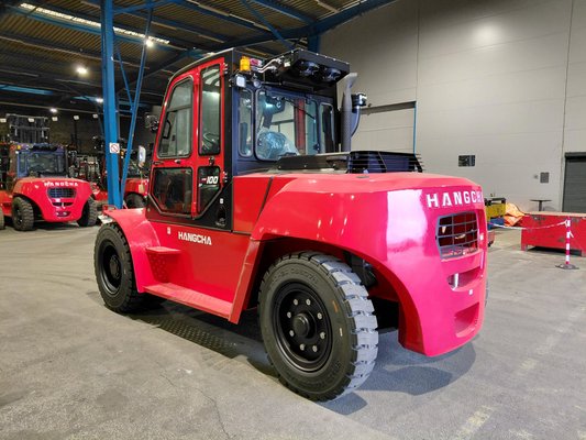 Chariot élévateur frontal 4 roues Hangcha XF100D - 1