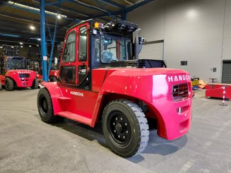 Chariot élévateur frontal 4 roues Hangcha XF100D
