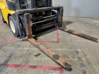 Chariot élévateur frontal 4 roues Yale GLP70VX - 6