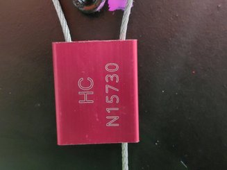 Transpalette tout terrain Hangcha CBD15-TTi