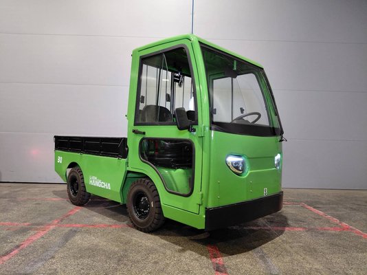 Tracteur de remorquage Hangcha BD30-XC2-i - 1
