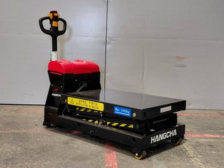 Table élévatrice Hangcha 1510XB