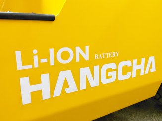 Chariot élévateur frontal 4 roues Hangcha XE15i (CPD15-XEY2HA-SI) - 7