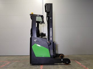 Chariot à mât rétractable Hangcha CQD12-XC5D-SI