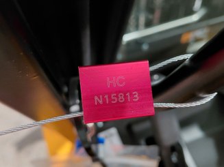 Chariot élévateur frontal 4 roues Hangcha XE35i (CPD35-XEY2HA-SI)