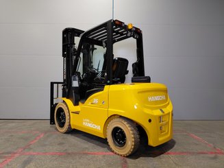 Chariot élévateur frontal 4 roues Hangcha XE35i (CPD35-XEY2HA-SI)