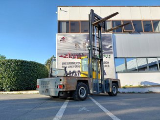 Chariot élévateur latéral Baumann GX60 - 6