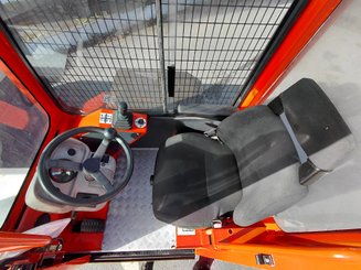 Chariot élévateur latéral multidirectionnel AMLIFT AMLAT COMBI 50/14/55