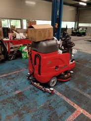 Autolaveuse Hangcha X120i (JSXD120-XL6-I)