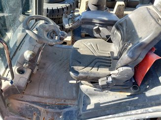 Chariot élévateur frontal 4 roues Fenwick H25T