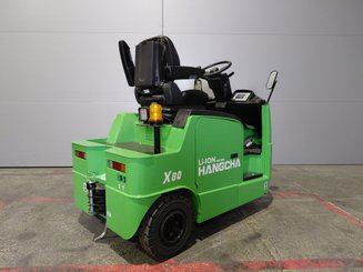 Tracteur de remorquage Hangcha QDD80-XD3i