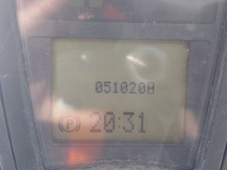 Chariot élévateur frontal 4 roues Fenwick H25T