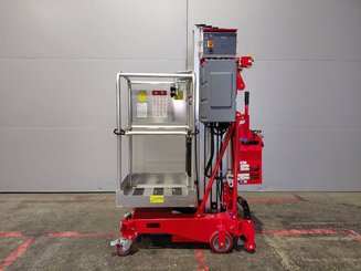 Nacelle à mât vertical Hangcha HVL80M-LC 