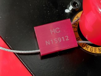 Gerbeur accompagnant Hangcha CDD12-AMC2 