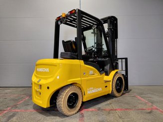 Chariot élévateur frontal 4 roues Hangcha XE35i (CPD35-XEY2HA-SI)