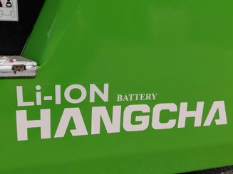 Chariot élévateur frontal 3 roues Hangcha XC3-20i (CPDS20-XCY2G-SI)