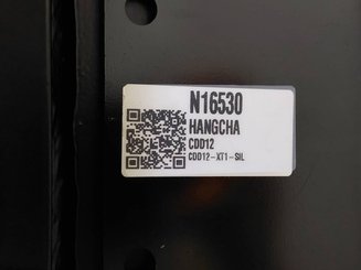 Gerbeur accompagnant Hangcha CDD12-XT1-SiL