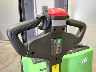 Gerbeur accompagnant Hangcha CDD16-XT1-SIL - 8