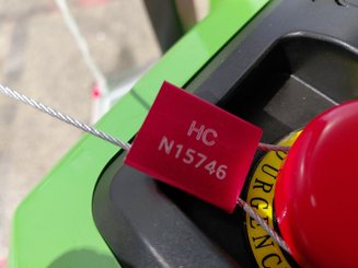 Transpalette électrique Hangcha CBD20-XT1-SI - 10