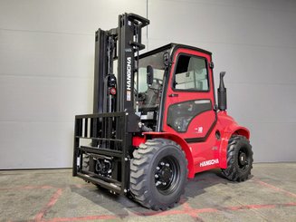 Chariot élévateur tout terrain Hangcha TT18-4  (CPCD18-XW97C-RT4)