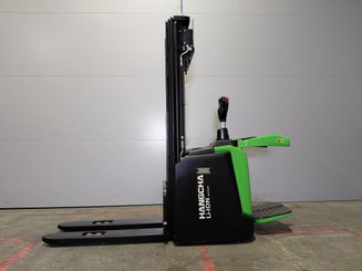 Gerbeur à plate-forme rabattable Hangcha CDD16-XT1S-SI