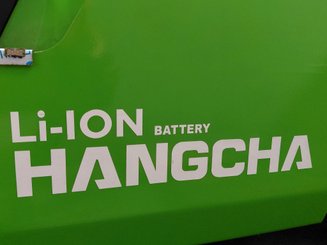 Chariot élévateur électrique Hangcha XC25i-2 (CPD25-XCY2-SI) - 7