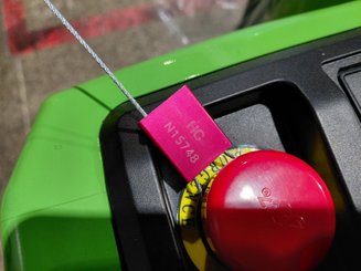 Transpalette électrique Hangcha CBD20-XT1-SI - 10