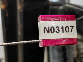 Chariot élévateur frontal 4 roues Hangcha XF35G - 10