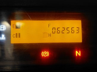 Chariot élévateur frontal 4 roues Hangcha XF35G - 9