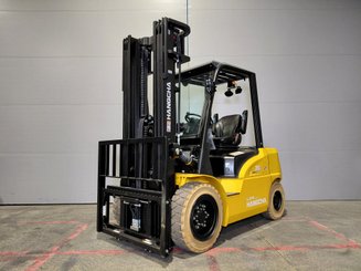 Chariot élévateur frontal 4 roues Hangcha XE35i (CPD35-XEY2HA-SI)