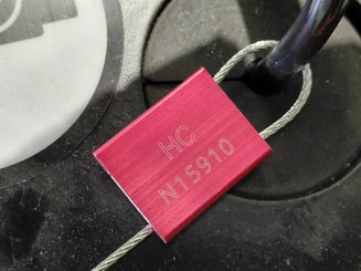 Gerbeur accompagnant Hangcha CDD12-AMC2 