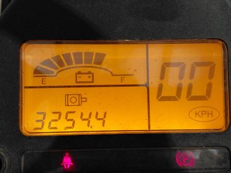 Chariot élévateur frontal 3 roues Caterpillar EP16NT - 10